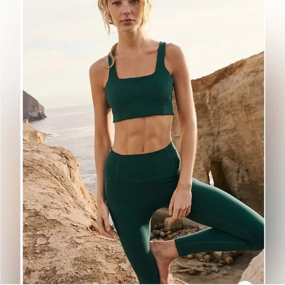 FP Movement Never Better Set Emerald Green - Picture 1 of 6